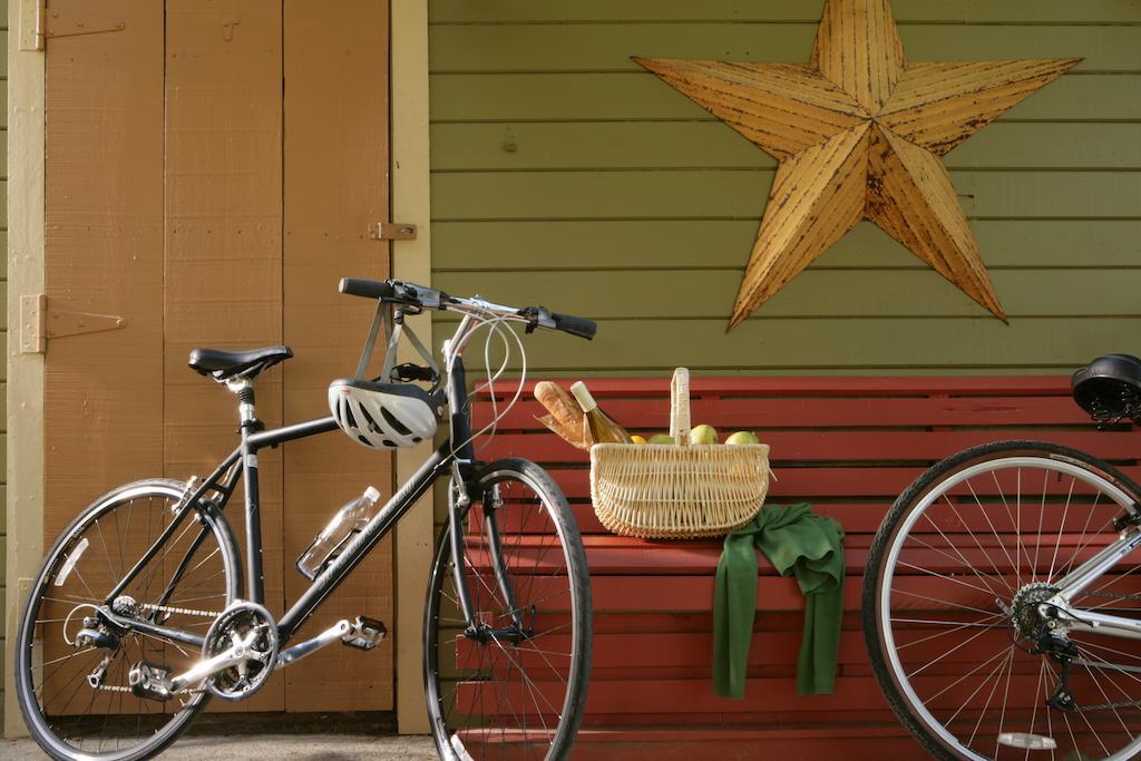 The Cottages Of Napa Valley ภายนอก รูปภาพ